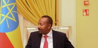 Abiy Ahmed: Ethiopia now Makes Drones and Heavy Weapons Abiy Ahmed: Ethiopia now Makes Drones and Heavy Weapons
