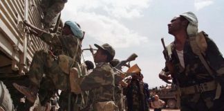 HRW Urges Action over Escalating Conflict in Ethiopia HRW Urges Action over Escalating Conflict in Ethiopia
