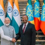 Ethiopia’S PM Holds Talks with his Indian Counterpart Ethiopia’S PM Holds Talks with his Indian Counterpart