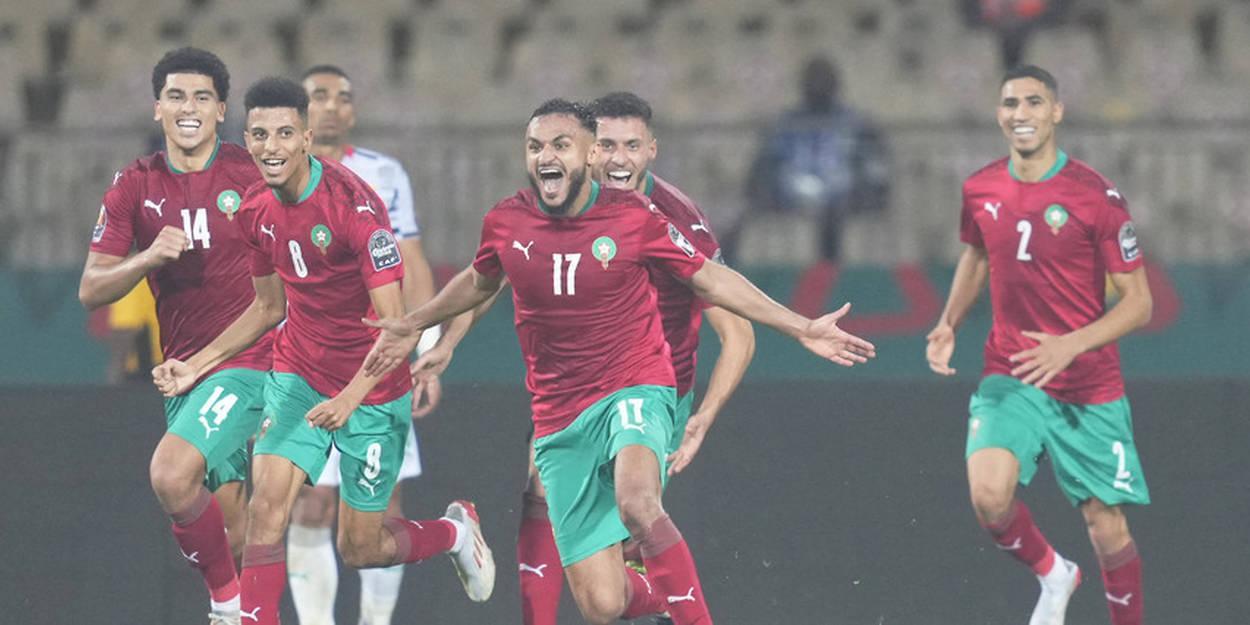 CAN 2022 : le Maroc l’emporte de justesse face au Ghana
