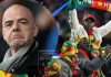 « Human Rights Watch » choqué par le « racisme » d’Infantino envers l’Afrique « Human Rights Watch » choqué par le « racisme » d’Infantino envers l’Afrique