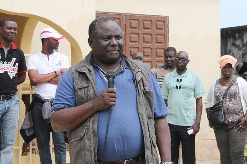 Gabon : les enseignants appelés à boycotter les examens du BEPC et du Bac pour exiger la libération du syndicaliste Jean Rémy Yama