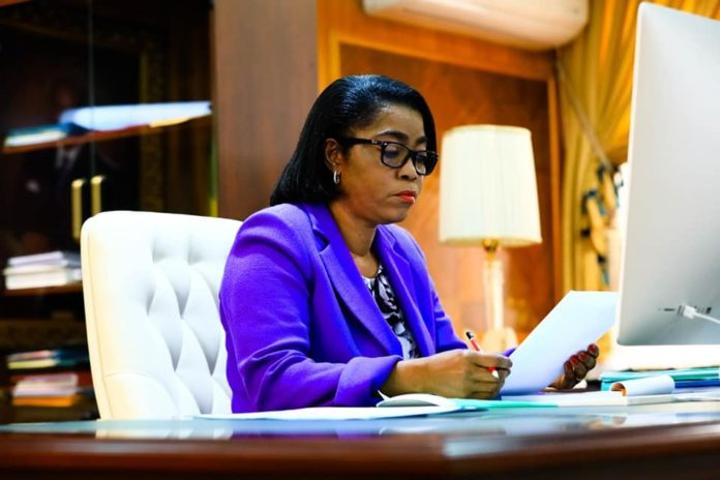 Gestion des Fonds Covid : une mission d’évaluation du FMI séjournera à Libreville du 12 au Mai 2022 pour voir clair Gestion des Fonds Covid : une mission d’évaluation du FMI séjournera à Libreville du 12 au Mai 2022 pour voir clair
