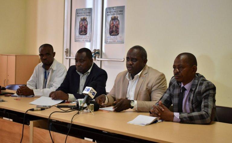 Gabon : les syndicats veulent la tenue des états généraux de la Santé pour soigner l’hôpital gabonais agonisant Gabon : les syndicats veulent la tenue des états généraux de la Santé pour soigner l’hôpital gabonais agonisant