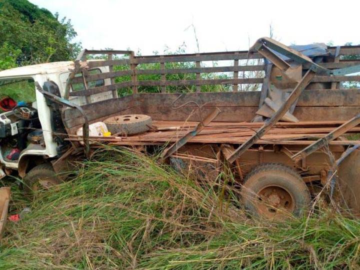 Mouila : Accident de circulation d’un prestataire d’Olam Palm Gabon