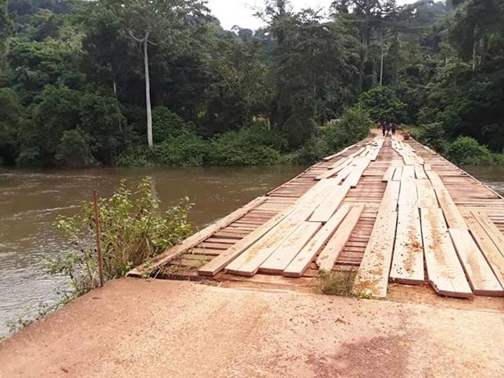 Gabon : bientôt un vaste projet visant à remplacer 600 ponts en bois par des ouvrages métalliques