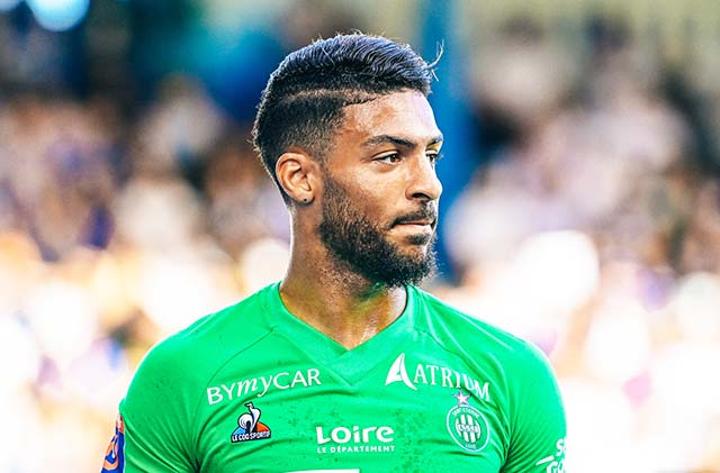 Football : Bouanga et Saint-Étienne relégués en Ligue 2