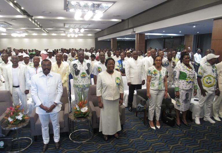 Présidentielle 2023 à Ndjolé : les militants PDG peaufinent une stratégie pour ne plus subir la défaite comme en 2016 Présidentielle 2023 à Ndjolé : les militants PDG peaufinent une stratégie pour ne plus subir la défaite comme en 2016