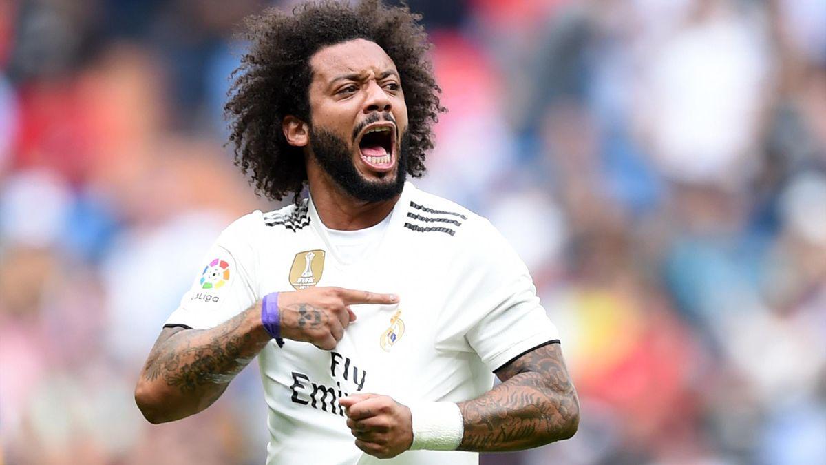Marcelo a fait ses adieux au Real Madrid
