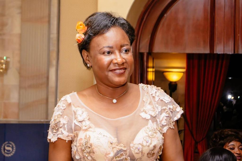 Communiqué : commémoration du 1er anniversaire du décès de Mme Minlama Mintogo née NEGUE MBA Estelle Communiqué : commémoration du 1er anniversaire du décès de Mme Minlama Mintogo née NEGUE MBA Estelle