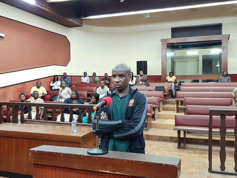 25 ans de prison pour Guy Junior Akendengue qui sodomisait une fille de 15 ans 25 ans de prison pour Guy Junior Akendengue qui sodomisait une fille de 15 ans