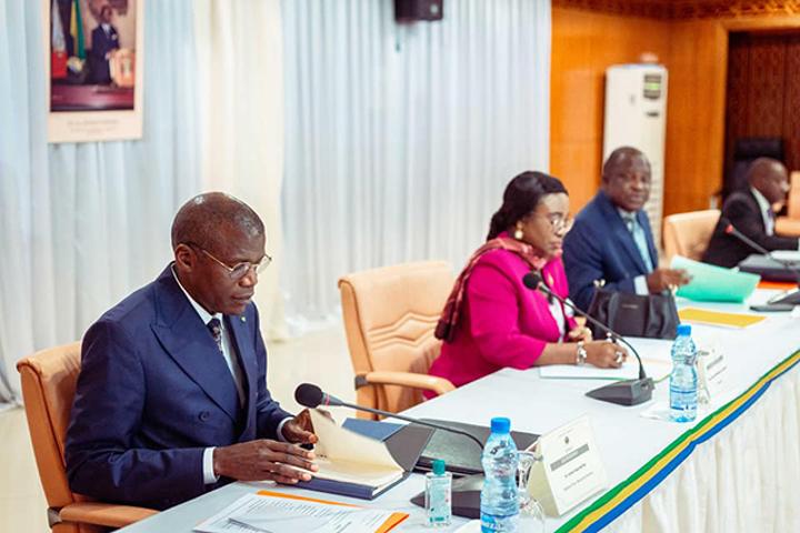 Akanda, chef-lieu de l’Estuaire : le projet en examen au Sénat Akanda, chef-lieu de l’Estuaire : le projet en examen au Sénat