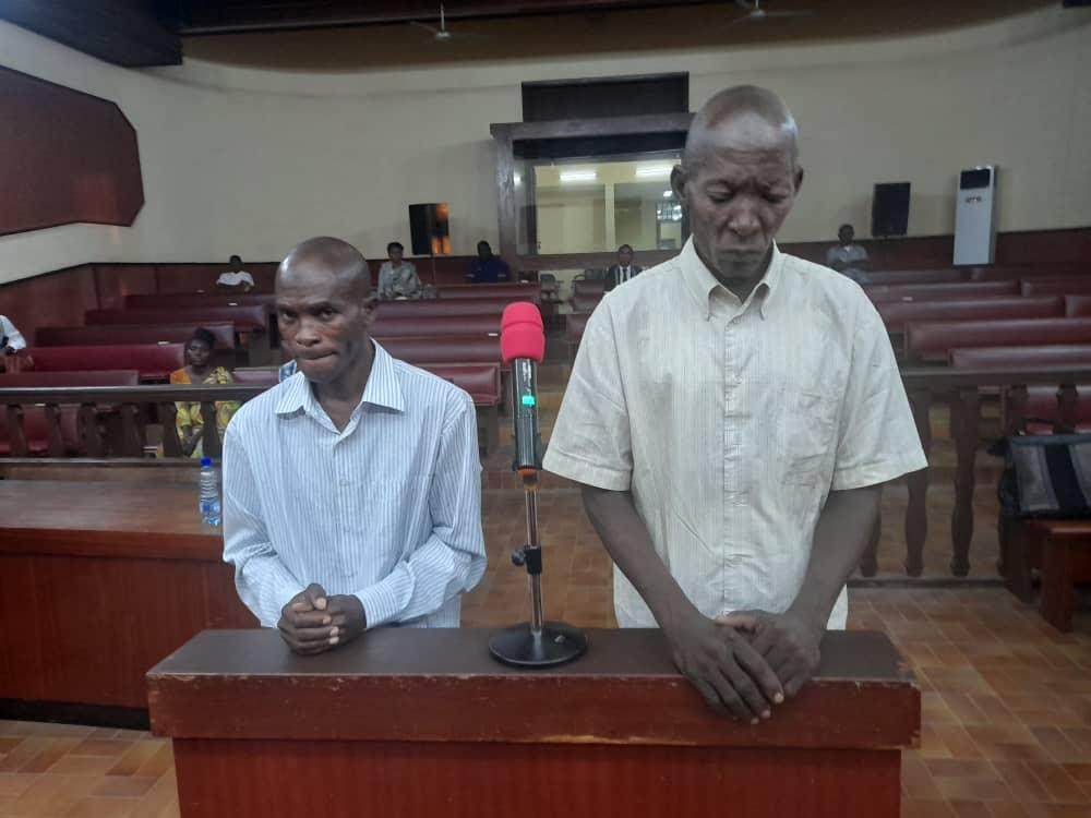 Session criminelle de Port-Gentil : deux assassins condamnés à perpétuité Session criminelle de Port-Gentil : deux assassins condamnés à perpétuité