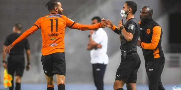 Maroc Botola Pro : Ibenge et la RS Berkane sombrent in extremis devant le WAC Maroc Botola Pro : Ibenge et la RS Berkane sombrent in extremis devant le WAC