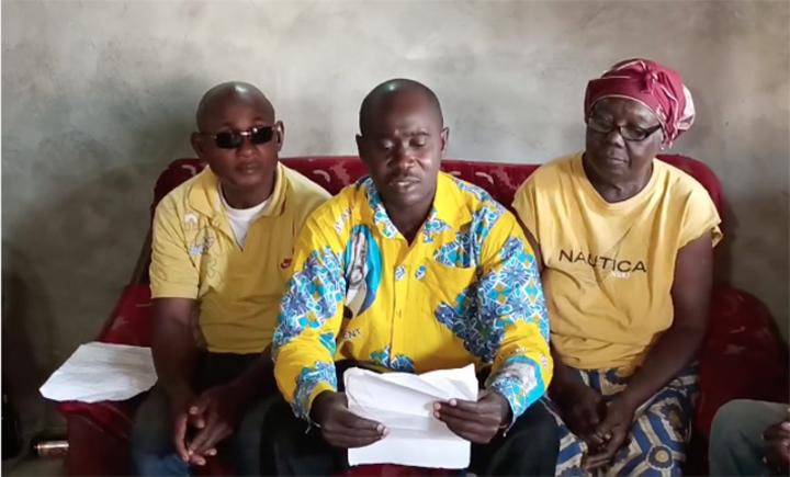 Gabon : Féfé Onanga, «escroc politique» Gabon : Féfé Onanga, «escroc politique»