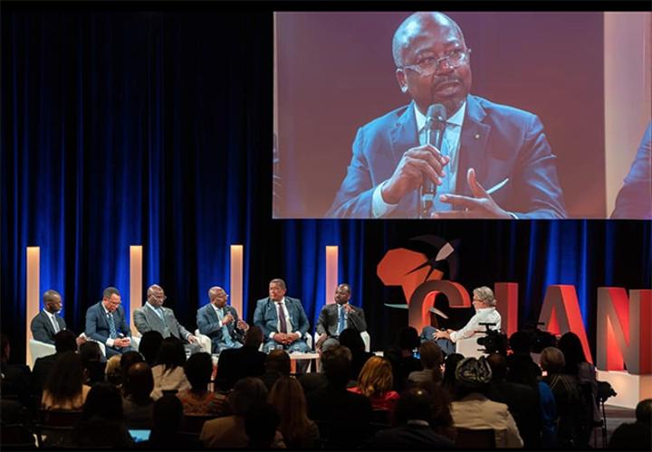 Gabon : Bilie-By-Nze en quête d’investisseurs pour le secteur énergétique Gabon : Bilie-By-Nze en quête d’investisseurs pour le secteur énergétique