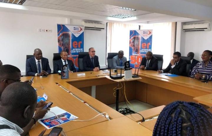 Moov Africa Gabon Telecom pulvérise le record de débits