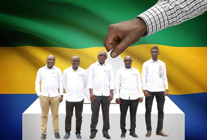 Élections 2023 : Ce qu’il faut savoir du mémorandum de REAGIR Élections 2023 : Ce qu’il faut savoir du mémorandum de REAGIR