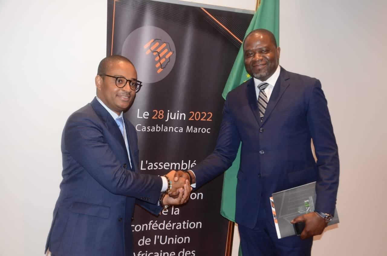 SNI : Hermann Kamonomono élu vice-président de l’Union africaine des promoteurs immobiliers SNI : Hermann Kamonomono élu vice-président de l’Union africaine des promoteurs immobiliers