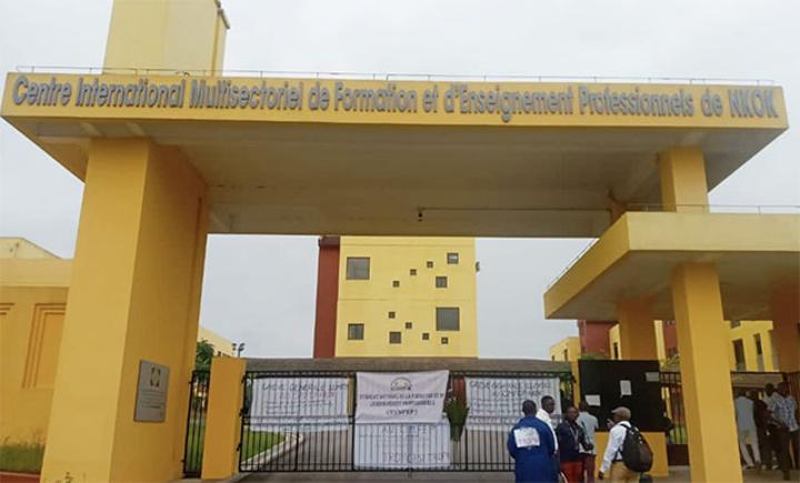 Grève au centre de Nkok : Le bout du tunnel ? Grève au centre de Nkok : Le bout du tunnel ?