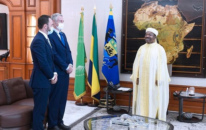 Commonwealth : un ministre britannique à Libreville Commonwealth : un ministre britannique à Libreville