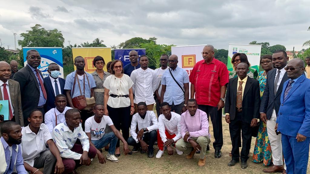 Chômage : Foberd Gabon recrutera 90 apprentis et demandeurs d’emplois Chômage : Foberd Gabon recrutera 90 apprentis et demandeurs d’emplois