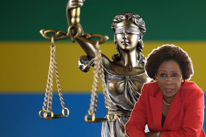Gabon : La décision du Conseil d’État réhabilitant Me Gisèle Eyué Bekalé dans ses droits et son honneur Gabon : La décision du Conseil d’État réhabilitant Me Gisèle Eyué Bekalé dans ses droits et son honneur