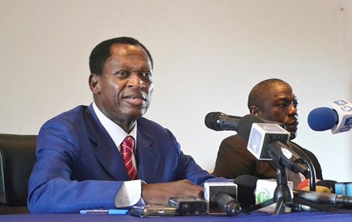 « Je ne pose aucune condition pour servir et accompagner le Président de la République» (René Ndemezo’Obiang) « Je ne pose aucune condition pour servir et accompagner le Président de la République» (René Ndemezo’Obiang)