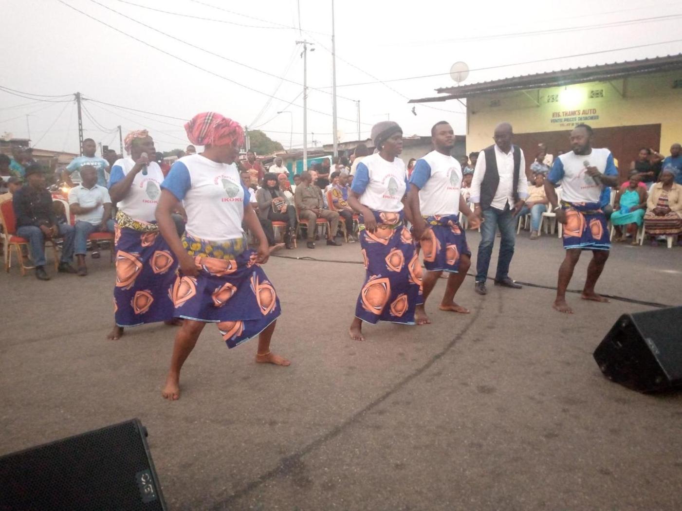 « Action », une plateforme qui promeut la paix autour de la culture en hommage à Omar Bongo Ondimba « Action », une plateforme qui promeut la paix autour de la culture en hommage à Omar Bongo Ondimba