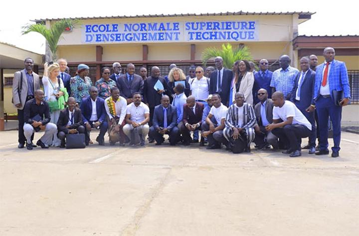 Gabon : Libreville abrite le 6e colloque du Raiffet Gabon : Libreville abrite le 6e colloque du Raiffet