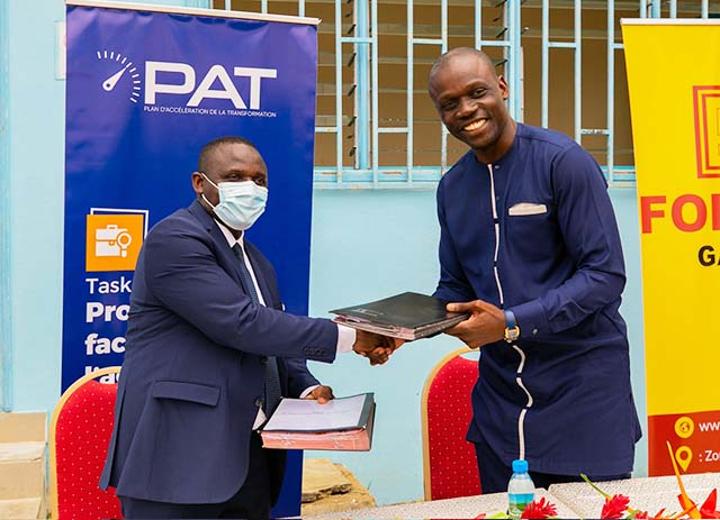 Gabon : Foberd va recruter 90 apprentis et demandeurs d’emplois Gabon : Foberd va recruter 90 apprentis et demandeurs d’emplois