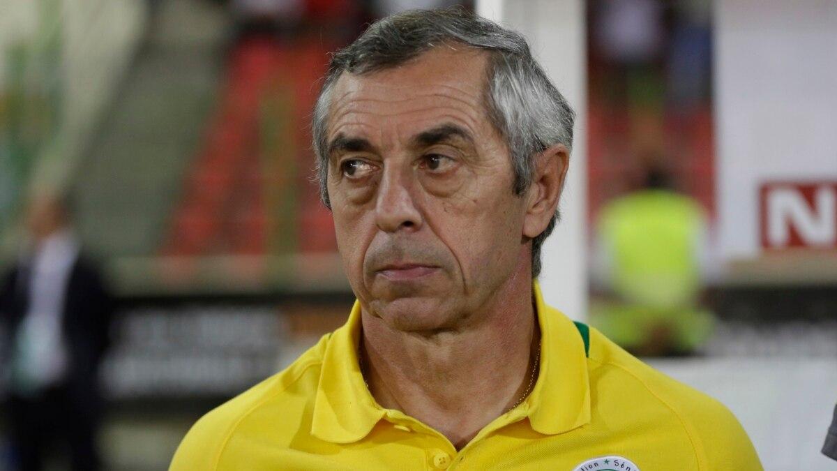 Que fait Alain Giresse à Libreville Que fait Alain Giresse à Libreville