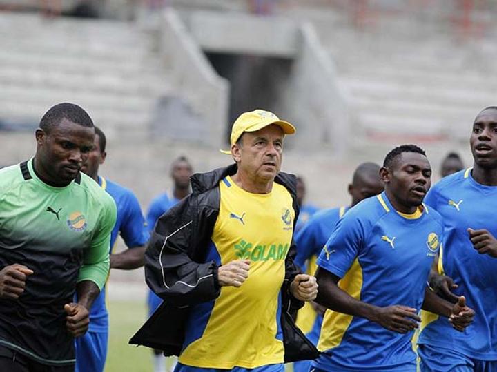 Football : Quand Rohr disciplinait Aubameyang Football : Quand Rohr disciplinait Aubameyang