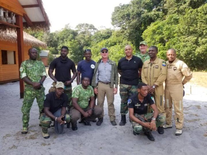 Fondateur d’Amazon et homme le plus riche du monde, Jeff Bezos séjourne au Gabon Fondateur d’Amazon et homme le plus riche du monde, Jeff Bezos séjourne au Gabon