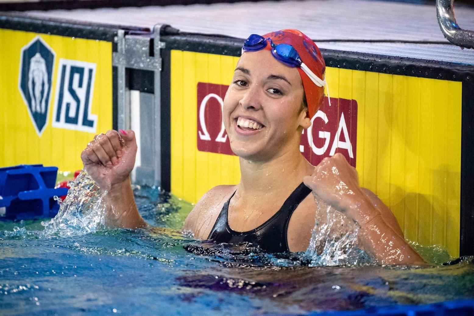 Natation : Mary-Sophie Harvey dit s'être fait droguer aux championnats mondiaux Natation : Mary-Sophie Harvey dit s'être fait droguer aux championnats mondiaux