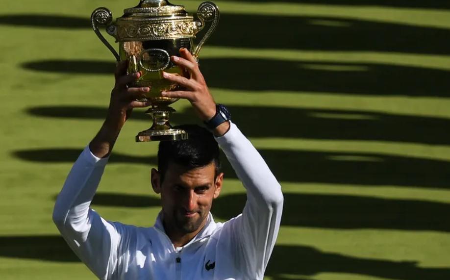 Wimbledon 2022 : Novak Djokovic conquiert une septième couronne et son 21e tournoi du Grand Chelem Wimbledon 2022 : Novak Djokovic conquiert une septième couronne et son 21e tournoi du Grand Chelem