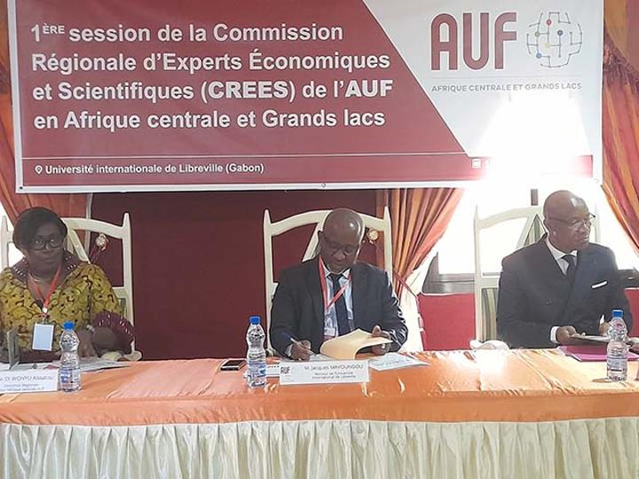 Gabon : L’AUF et le défi de l’employabilité des jeunes diplômés Gabon : L’AUF et le défi de l’employabilité des jeunes diplômés