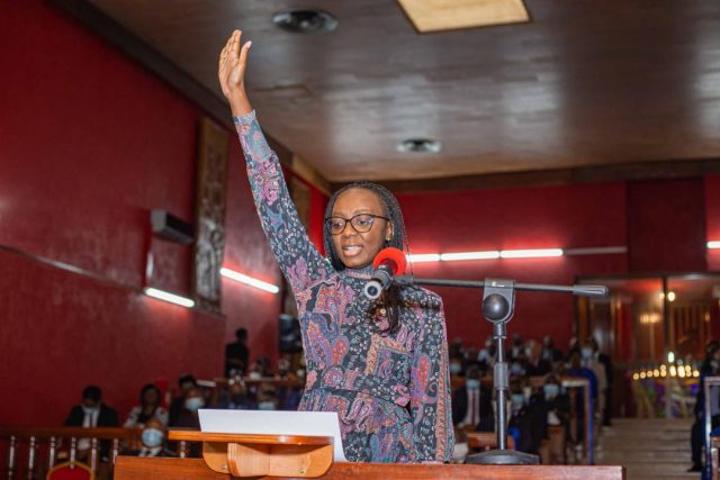 Gabon : 50 comptables publics en fonction Gabon : 50 comptables publics en fonction