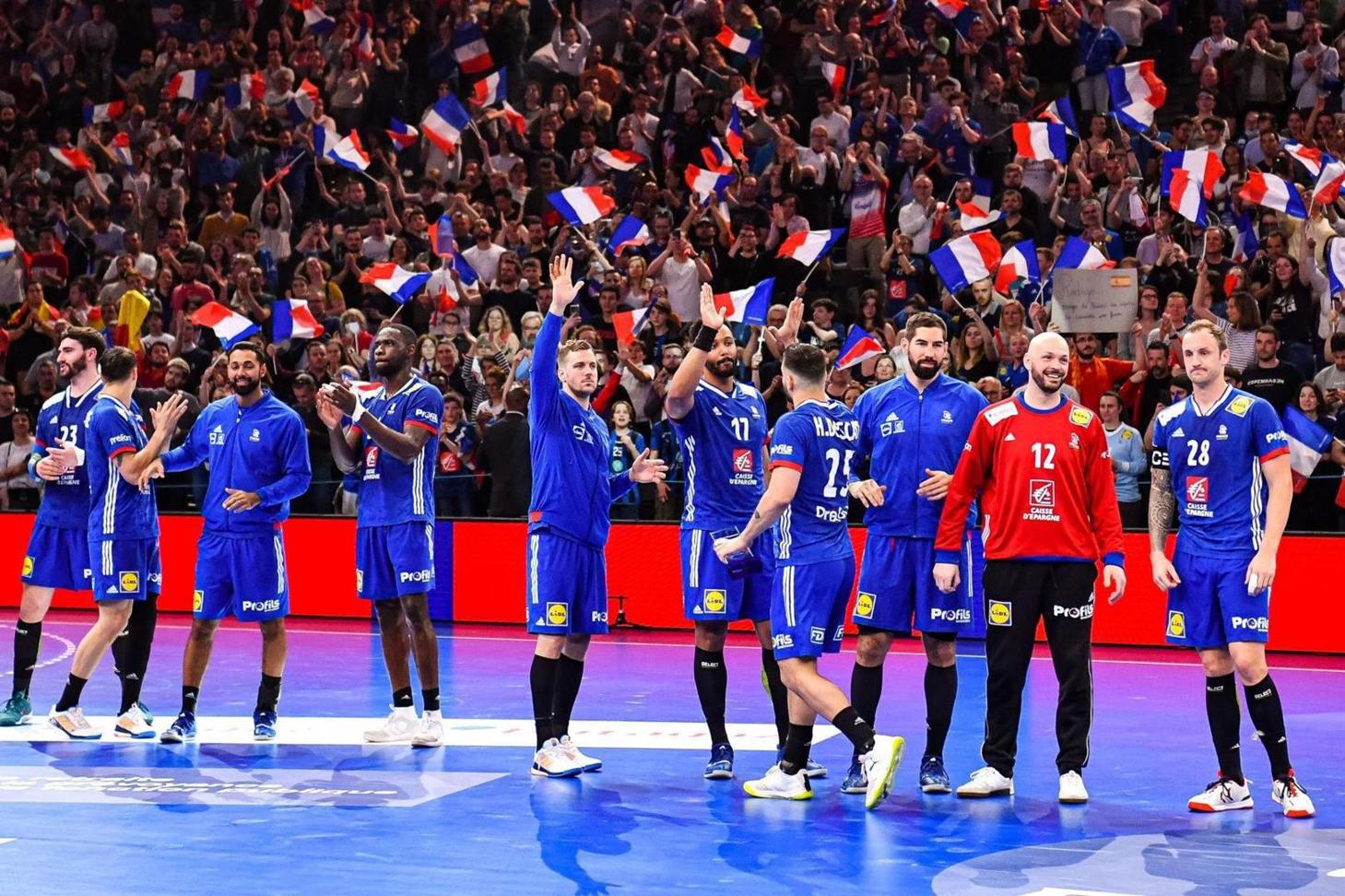 Mondial 2023 – Handball : la France affrontera la Pologne dès la phase de groupes Mondial 2023 – Handball : la France affrontera la Pologne dès la phase de groupes