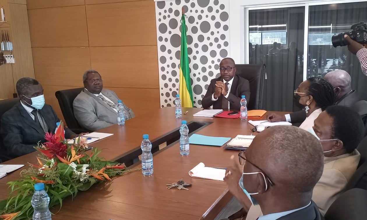 Gabon : il est dorénavant exigé à tout candidat à une élection politique de faire sa déclaration des biens (CNLCEI) Gabon : il est dorénavant exigé à tout candidat à une élection politique de faire sa déclaration des biens (CNLCEI)
