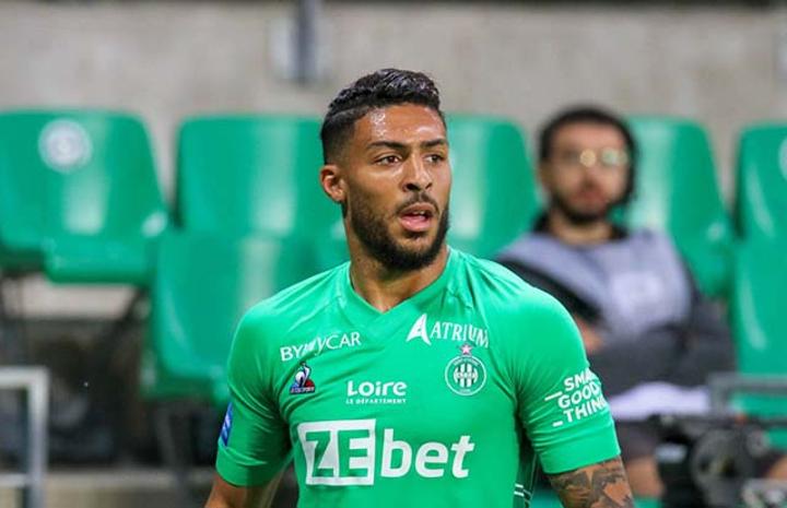 Football : Mönchengladbach souhaite s’attacher les services de Bouanga Football : Mönchengladbach souhaite s’attacher les services de Bouanga