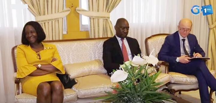 Pêche thonière : la Banque mondiale disposée à aider le Gabon Pêche thonière : la Banque mondiale disposée à aider le Gabon