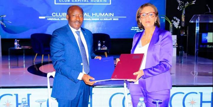 Gestion des personnels : BGFIBank prête main forte au gouvernement Gestion des personnels : BGFIBank prête main forte au gouvernement