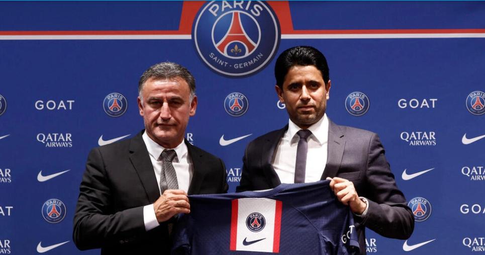 PSG : Christophe Galtier, la rigueur et la poigne à défaut de l'expérience européenne PSG : Christophe Galtier, la rigueur et la poigne à défaut de l'expérience européenne