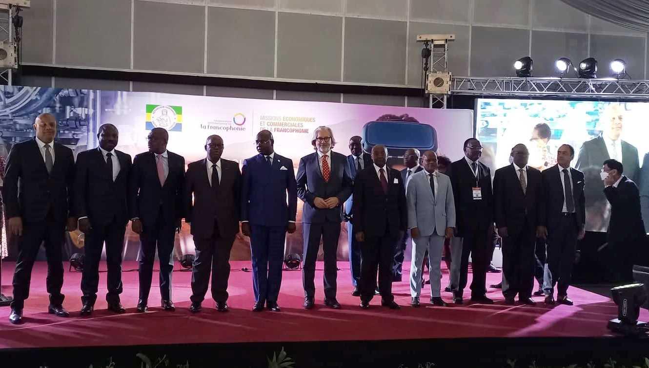 Francophonie économique : un forum pour intensifier les échanges commerciaux et les investissements au Gabon Francophonie économique : un forum pour intensifier les échanges commerciaux et les investissements au Gabon