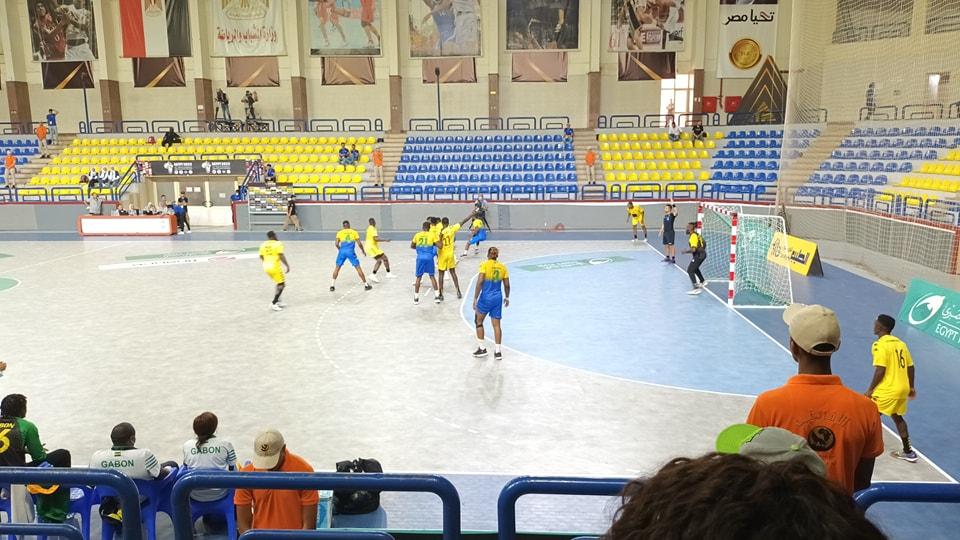 CAN Handball : le Gabon giflé par la Guinée Conakry dès son 1er match (22-35) CAN Handball : le Gabon giflé par la Guinée Conakry dès son 1er match (22-35)