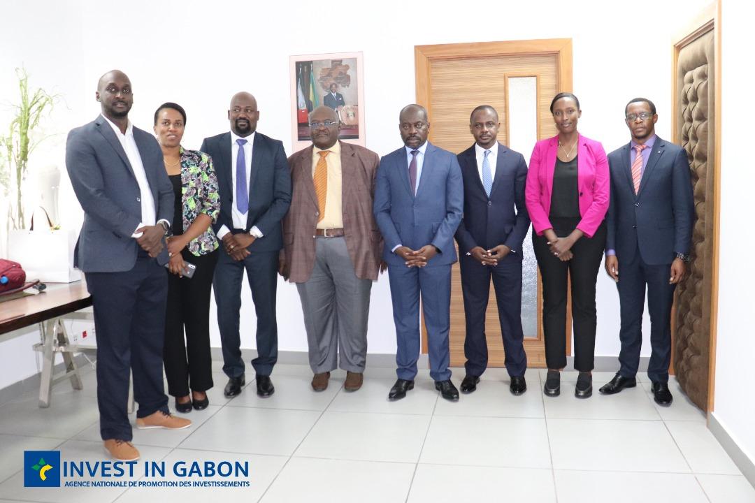 Investissements : le Gabon et le Rwanda signent une convention de partenariat