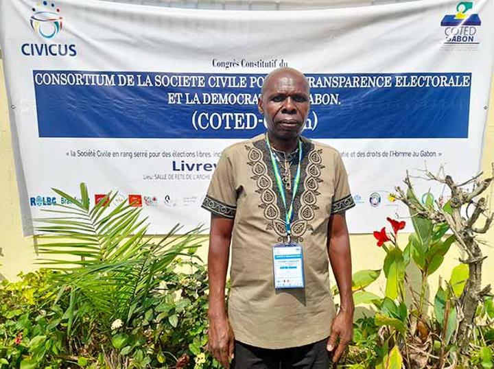 Gabon : La société civile veut déployer sa propre mission d’observation des élections en 2023 Gabon : La société civile veut déployer sa propre mission d’observation des élections en 2023