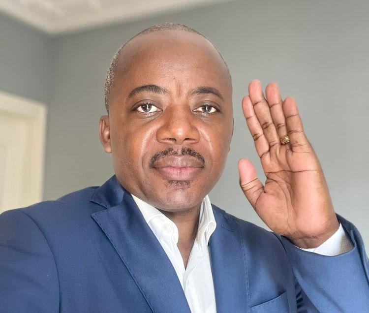 Jo Dioumy Moubassango claque la porte du PDG Jo Dioumy Moubassango claque la porte du PDG