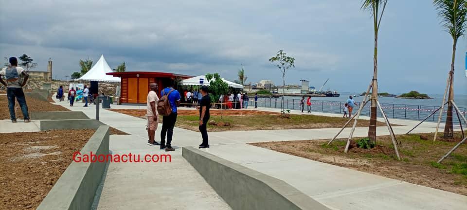 La Promenade nord de la Baie des Rois ouverte au public et aux investisseurs La Promenade nord de la Baie des Rois ouverte au public et aux investisseurs